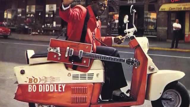 Bo Diddley