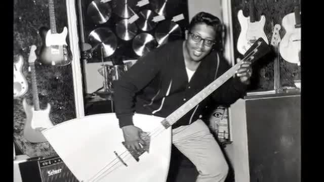 Bo Diddley