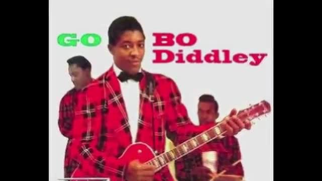 Bo Diddley