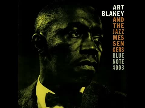 Art Blakey & The Jazz Messengers