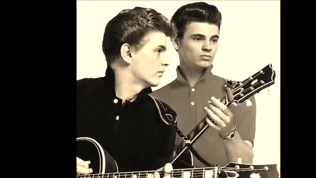 The Everly Brothers