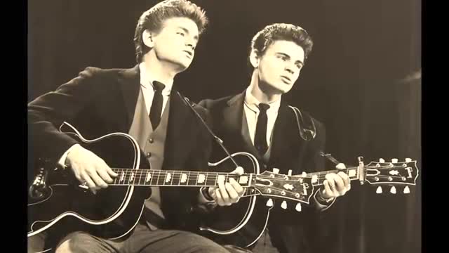 The Everly Brothers