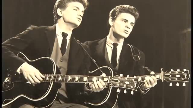 The Everly Brothers