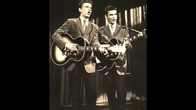 The Everly Brothers