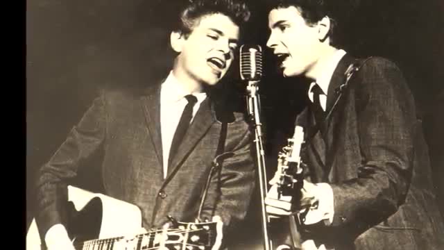 The Everly Brothers